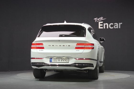 Genesis GV80 2.5T Gasoline AWD — пробег 17 138 км — фото 4 из 5