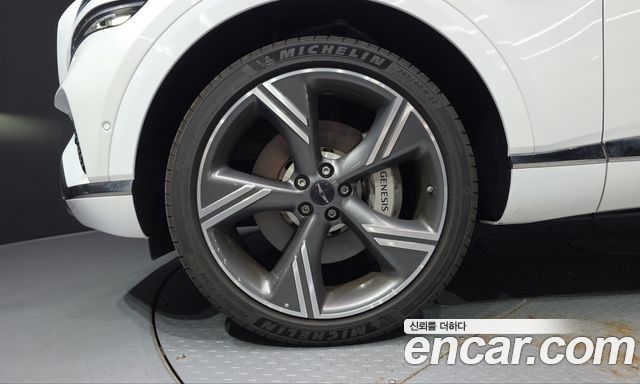 Genesis GV80 2.5T Gasoline AWD — пробег 17 138 км — фото 5 из 5