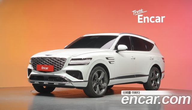 Genesis GV80 2.5T Gasoline AWD — пробег 17 138 км — фото 1 из 5