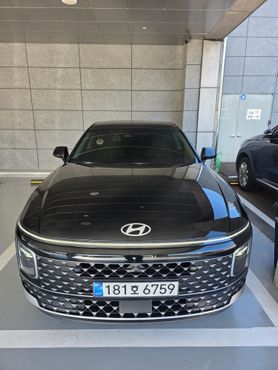 Hyundai Grandeur Premium — пробег 33 000 км — фото 3 из 5