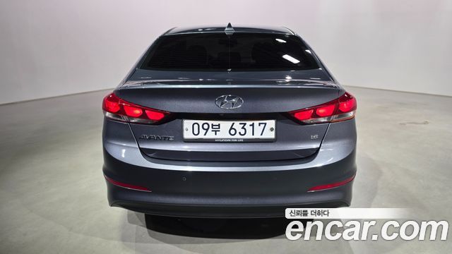 Hyundai AVANTE 1.6 GDI Value Plus — пробег 116 207 км — фото 4 из 5