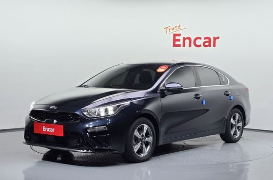 Kia K3 Prestige — пробег 60 500 км — фото 1 из 5