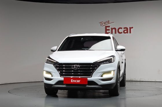 Hyundai Tucson Diesel 2.0 2WD Premium — пробег 99 229 км — фото 3 из 5