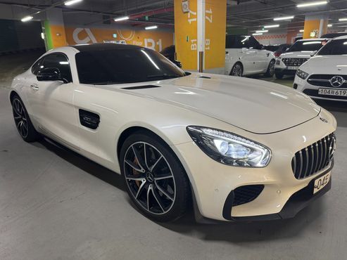 Mercedes-Benz AMG GT S 4.0 Edition1 — пробег 59 500 км — фото 4 из 5