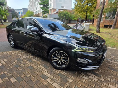 Kia K5 2.0 Prestige — пробег 88 261 км — фото 2 из 5