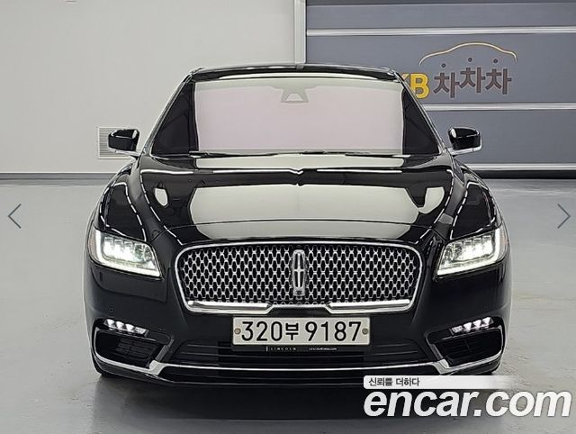 Lincoln Continental 3.0 AWD — пробег 174 665 км — фото 2 из 5