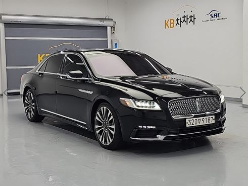 Lincoln Continental 3.0 AWD — пробег 174 665 км — фото 4 из 5