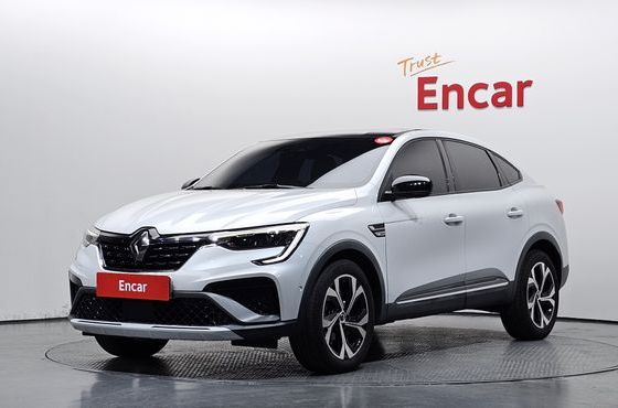 Renault (Samsung) XM3 1.6 E-TECH Inspire e-shifter — пробег 49 569 км — фото 1 из 5