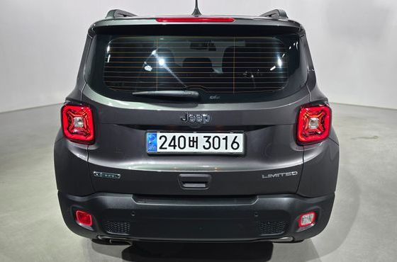 Jeep Renegade 1.6 Diesel Limited — пробег 80 288 км — фото 4 из 5