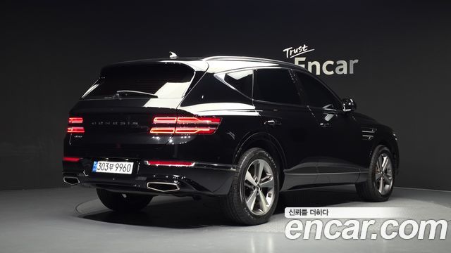 Genesis GV80 3.5T Gasoline AWD — пробег 103 664 км — фото 2 из 5
