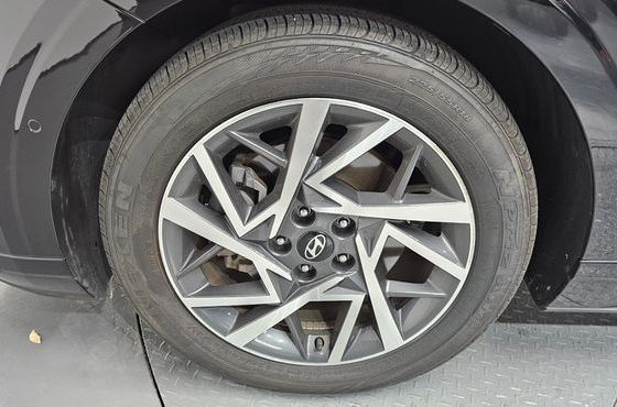 Hyundai Grandeur 2,5 Gasoline 2WD Exclusive — пробег 56 507 км — фото 5 из 5