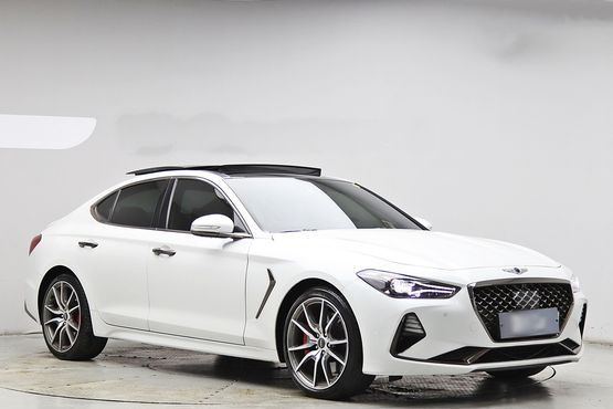 Genesis G70 2.0T AWD Sport Package — пробег 125 853 км — фото 2 из 5