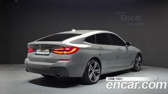 BMW Gran Turismo 630i xDrive M Sport — пробег 71 770 км — фото 2 из 5