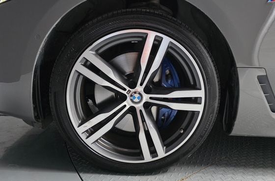 BMW Gran Turismo 630i xDrive M Sport — пробег 71 770 км — фото 5 из 5