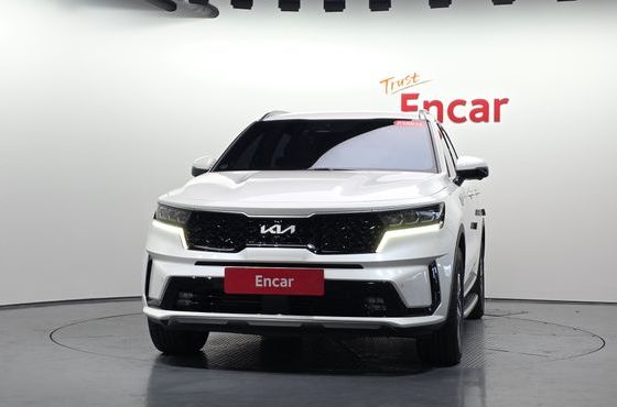 Kia Sorento HEV 1.6 2WD Signature — пробег 72 522 км — фото 3 из 5
