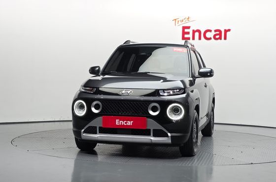Hyundai Casper Turbo Modern — пробег 7 285 км — фото 3 из 5