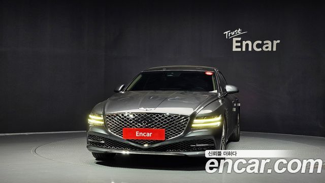 Genesis G80 Gasoline 2.5 Turbo 2WD — пробег 152 413 км — фото 3 из 5