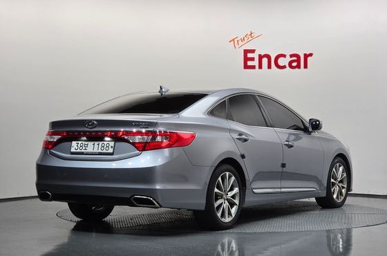 Hyundai Grandeur HG220 Diesel Premium — пробег 166 791 км — фото 2 из 5