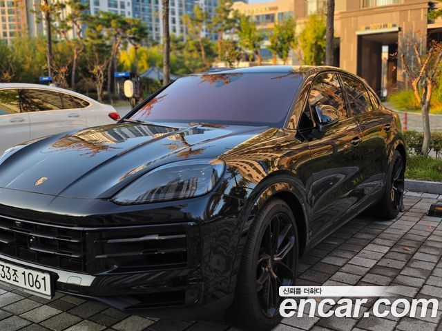 Porsche Cayenne 3.0 Coupe — пробег 41 000 км — фото 3 из 5