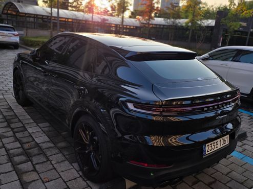 Porsche Cayenne 3.0 Coupe — пробег 41 000 км — фото 4 из 5