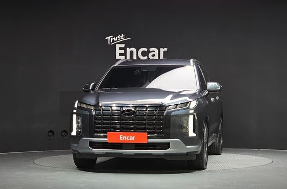 Hyundai Palisade Diesel 2.2 2WD Prestige — пробег 72 281 км — фото 3 из 5