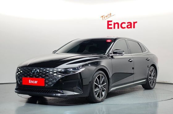 Hyundai Grandeur 2.5 Premium — пробег 72 054 км — фото 1 из 5