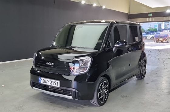 Kia RAY Signature — пробег 20 300 км — фото 1 из 5