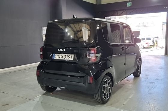 Kia RAY Signature — пробег 20 300 км — фото 2 из 5