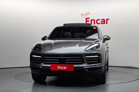 Porsche Cayenne 3.0 — пробег 96 799 км — фото 3 из 5