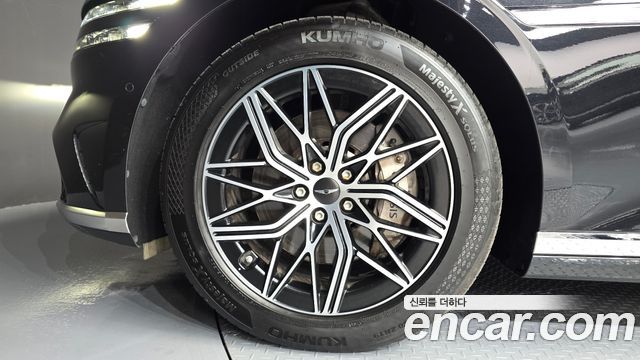Genesis G90 Gasoline 3.5 Turbo AWD — пробег 160 321 км — фото 5 из 5
