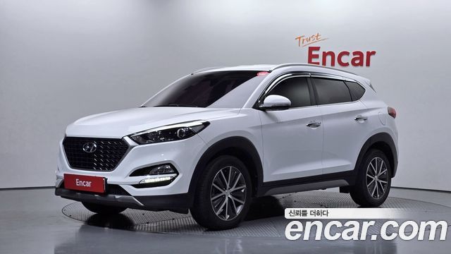 Hyundai Tucson Diesel 1.7 2WD Modern Fever — пробег 106 559 км — фото 1 из 5