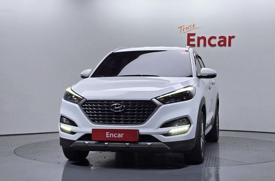 Hyundai Tucson Diesel 1.7 2WD Modern Fever — пробег 106 559 км — фото 3 из 5