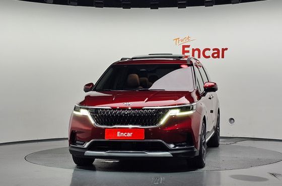 Kia Carnival Diesel 9-Seater Signature — пробег 94 970 км — фото 3 из 5