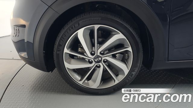 Kia Niro Prestige — пробег 116 019 км — фото 5 из 5