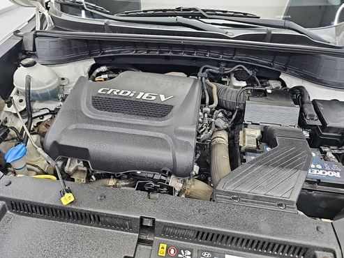 Hyundai Tucson Diesel 2.0 2WD Style Special — пробег 59 256 км — фото 5 из 5