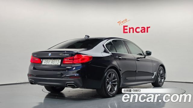 BMW 5-Series 530i xDrive M Sport Package — пробег 93 240 км — фото 2 из 5