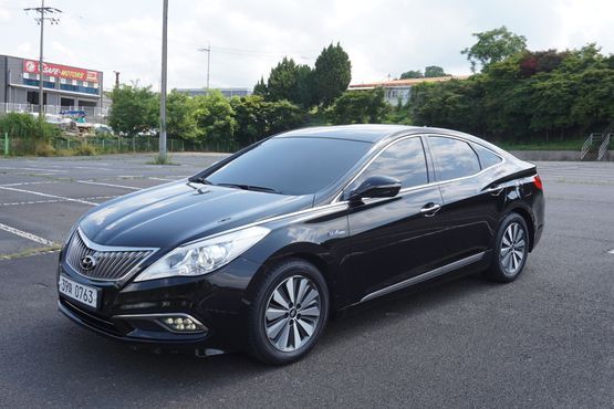 Hyundai Grandeur Premium — пробег 220 000 км — фото 1 из 5