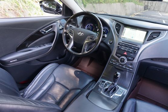 Hyundai Grandeur Premium — пробег 220 000 км — фото 5 из 5