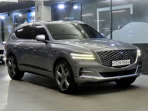 Genesis GV80 3.5T Gasoline AWD — пробег 171 103 км — фото 1 из 4