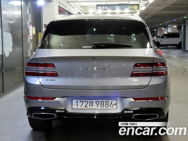 Genesis GV80 3.5T Gasoline AWD — пробег 171 103 км — фото 5 из 5