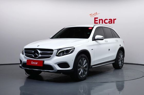 Mercedes-Benz GLC-Class GLC350e 4MATIC — пробег 139 948 км — фото 1 из 5