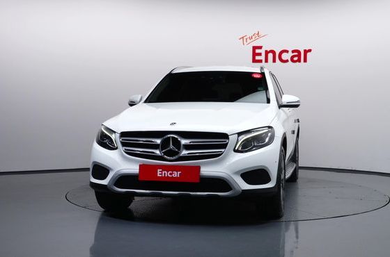 Mercedes-Benz GLC-Class GLC350e 4MATIC — пробег 139 948 км — фото 3 из 5
