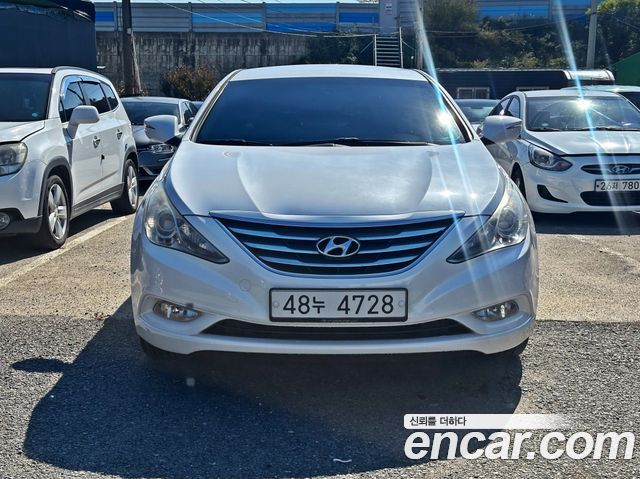 Hyundai Sonata LPi Luxury — пробег 226 072 км — фото 2 из 5