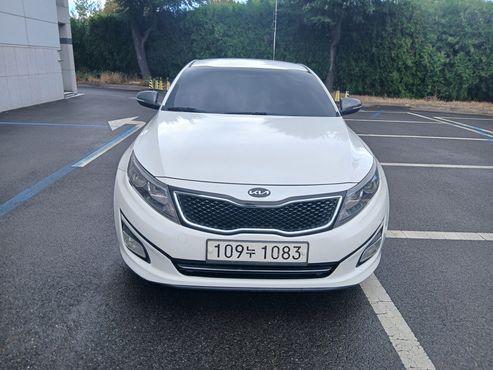 Kia K5 Deluxe — пробег 221 500 км — фото 1 из 5