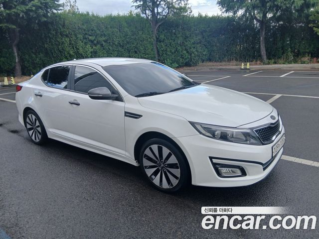 Kia K5 Deluxe — пробег 221 500 км — фото 2 из 5