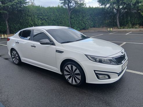 Kia K5 Deluxe — пробег 221 500 км — фото 2 из 5