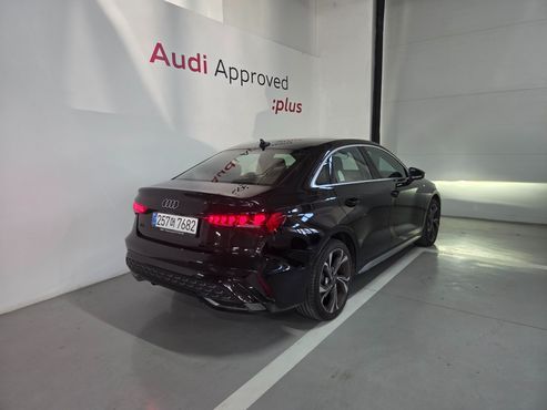 Audi A3 40 TFSI Premium — пробег 7 230 км — фото 2 из 5