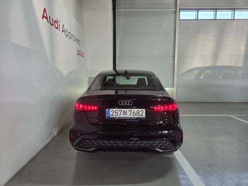 Audi A3 40 TFSI Premium — пробег 7 230 км — фото 4 из 5