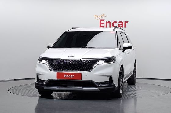Kia Carnival Diesel 7-Seater Noblesse — пробег 83 060 км — фото 3 из 5