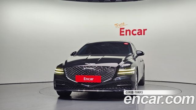Genesis G80 Gasoline 2.5 Turbo AWD — пробег 106 312 км — фото 3 из 5
